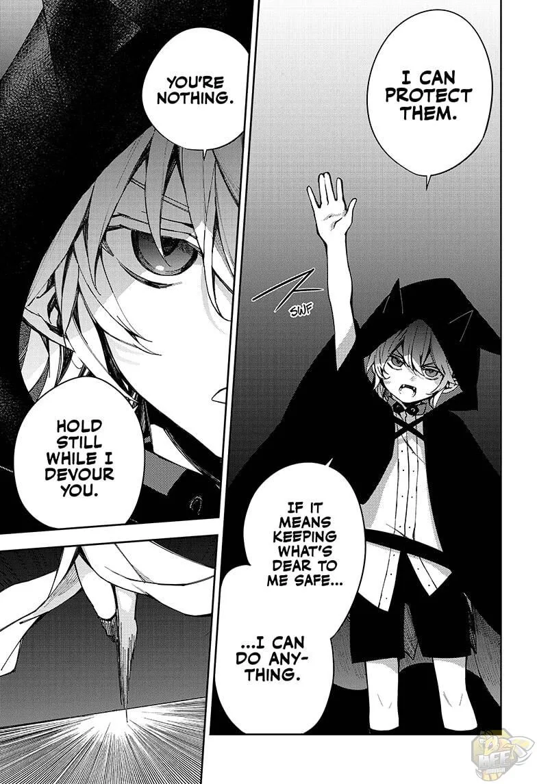 Owari no Seraph Chapter 100 page 24 - 