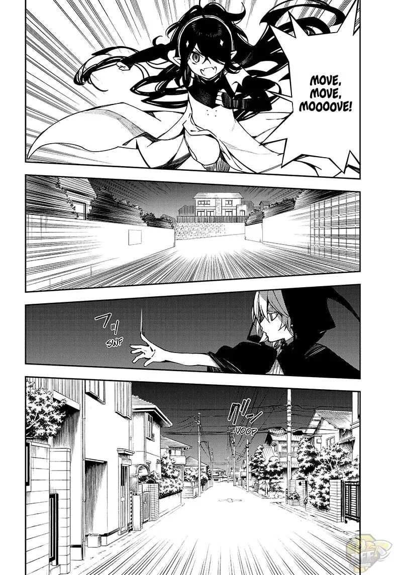 Owari no Seraph Chapter 100 page 25 - 