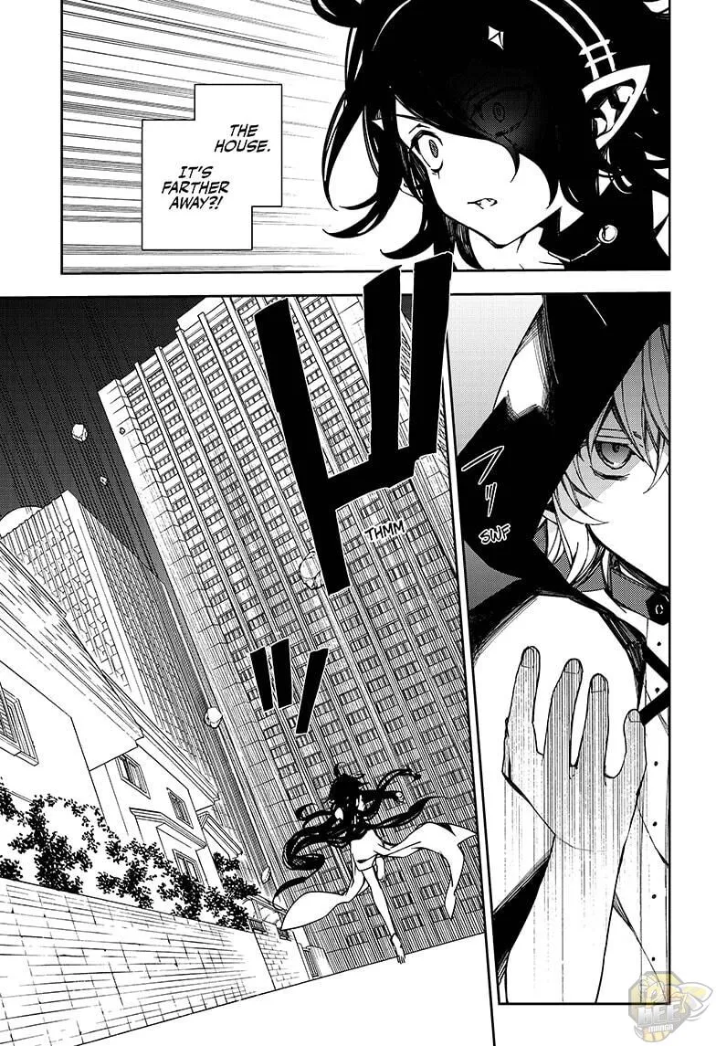 Owari no Seraph Chapter 100 page 26 - 