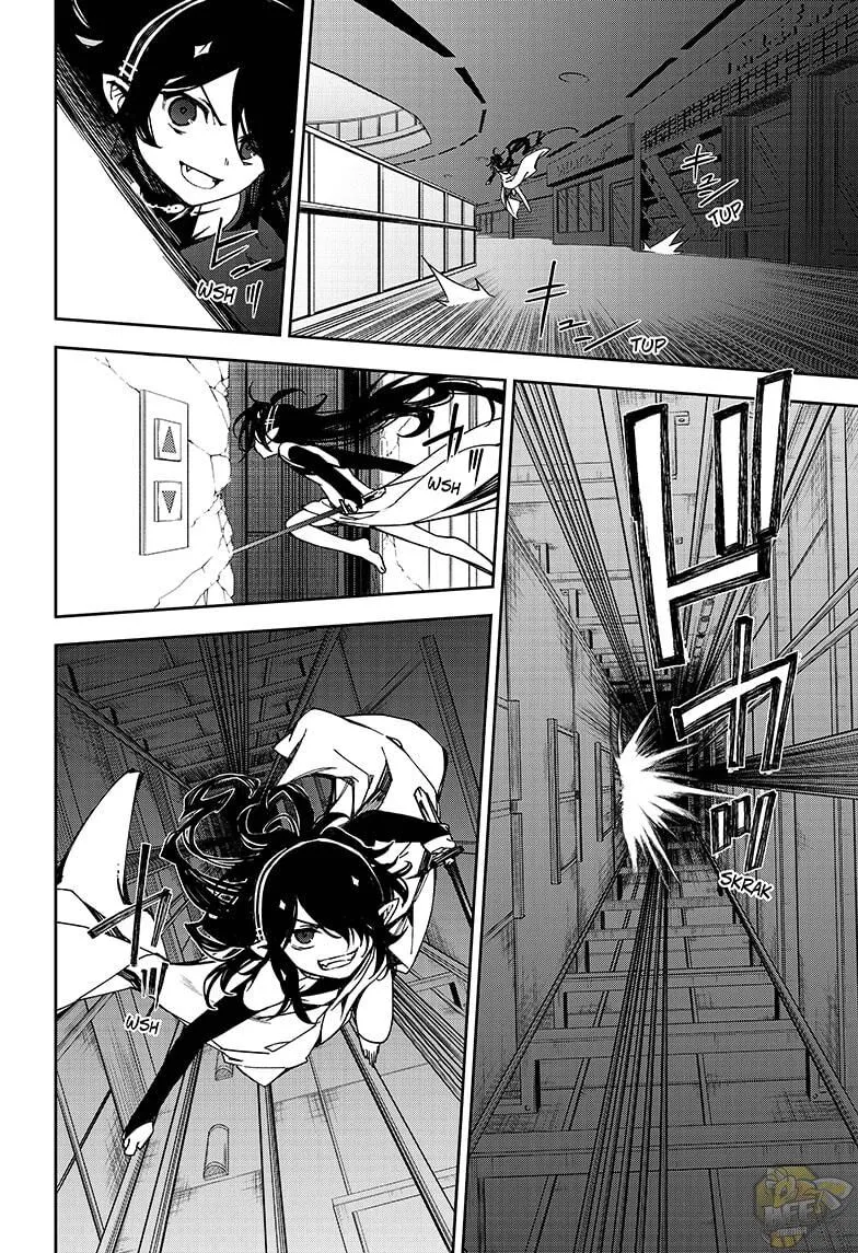 Owari no Seraph Chapter 100 page 29 - 