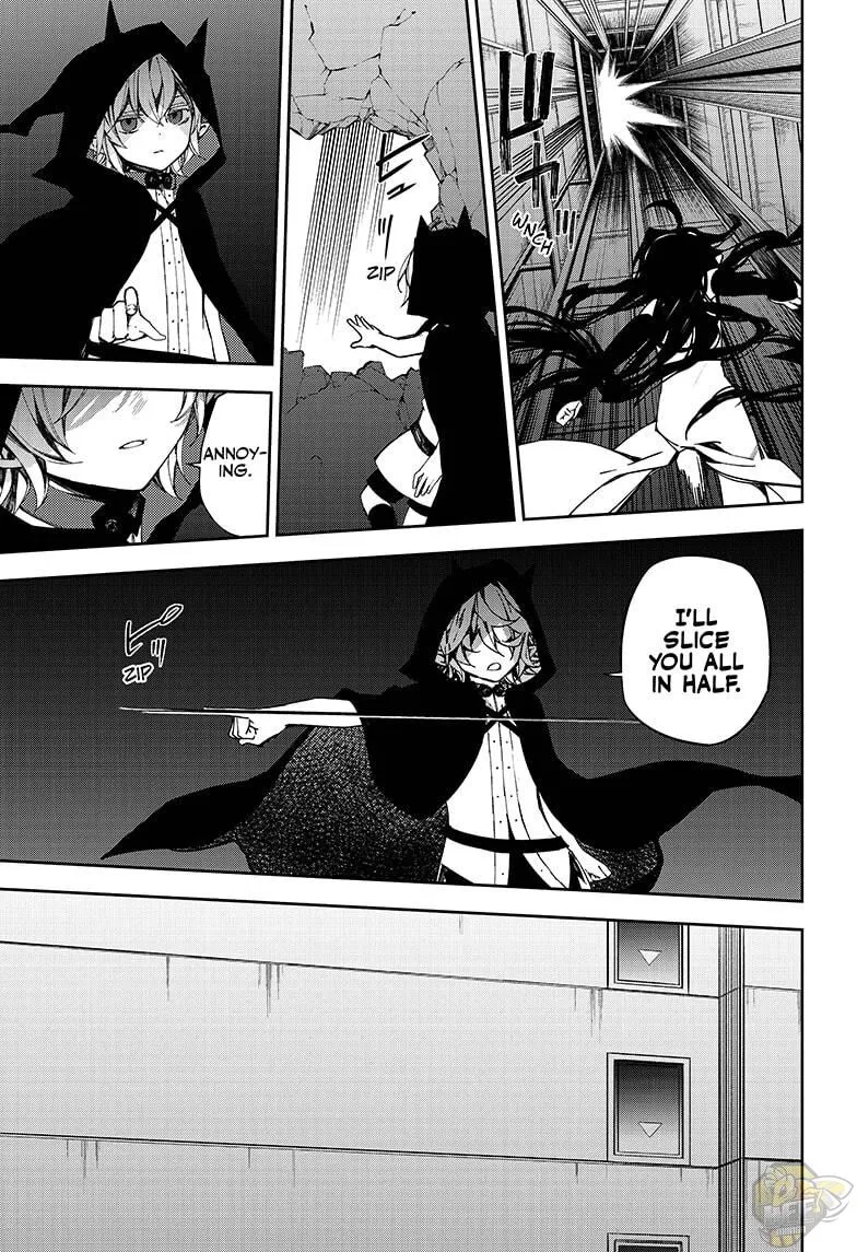 Owari no Seraph Chapter 100 page 30 - 