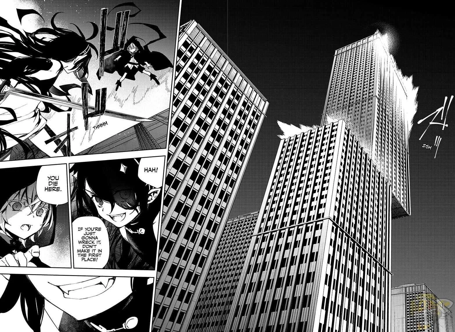 Owari no Seraph Chapter 100 page 31 - 