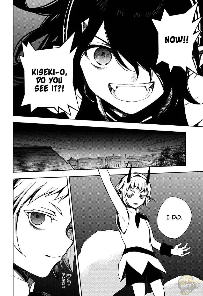 Owari no Seraph Chapter 100 page 32 - 