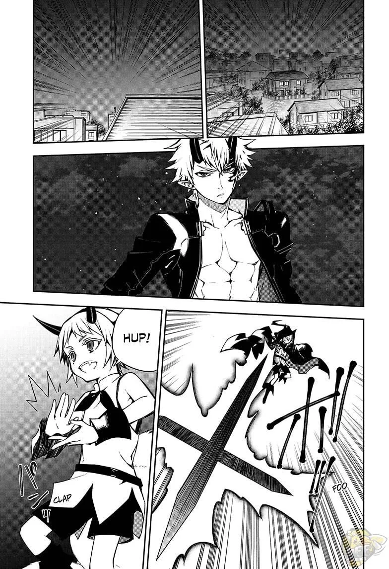Owari no Seraph Chapter 100 page 33 - 