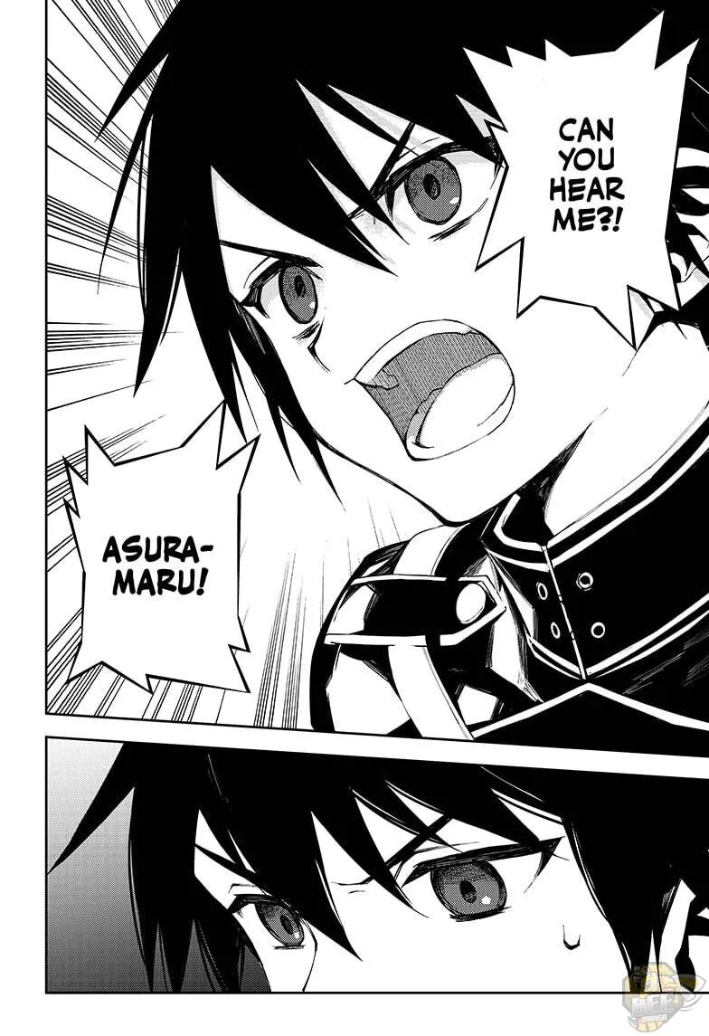 Owari no Seraph Chapter 100 page 6 - 