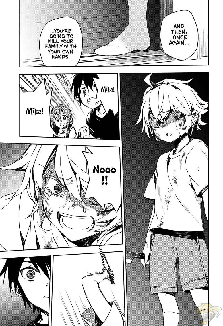 Owari no Seraph Chapter 101 page 11 - 