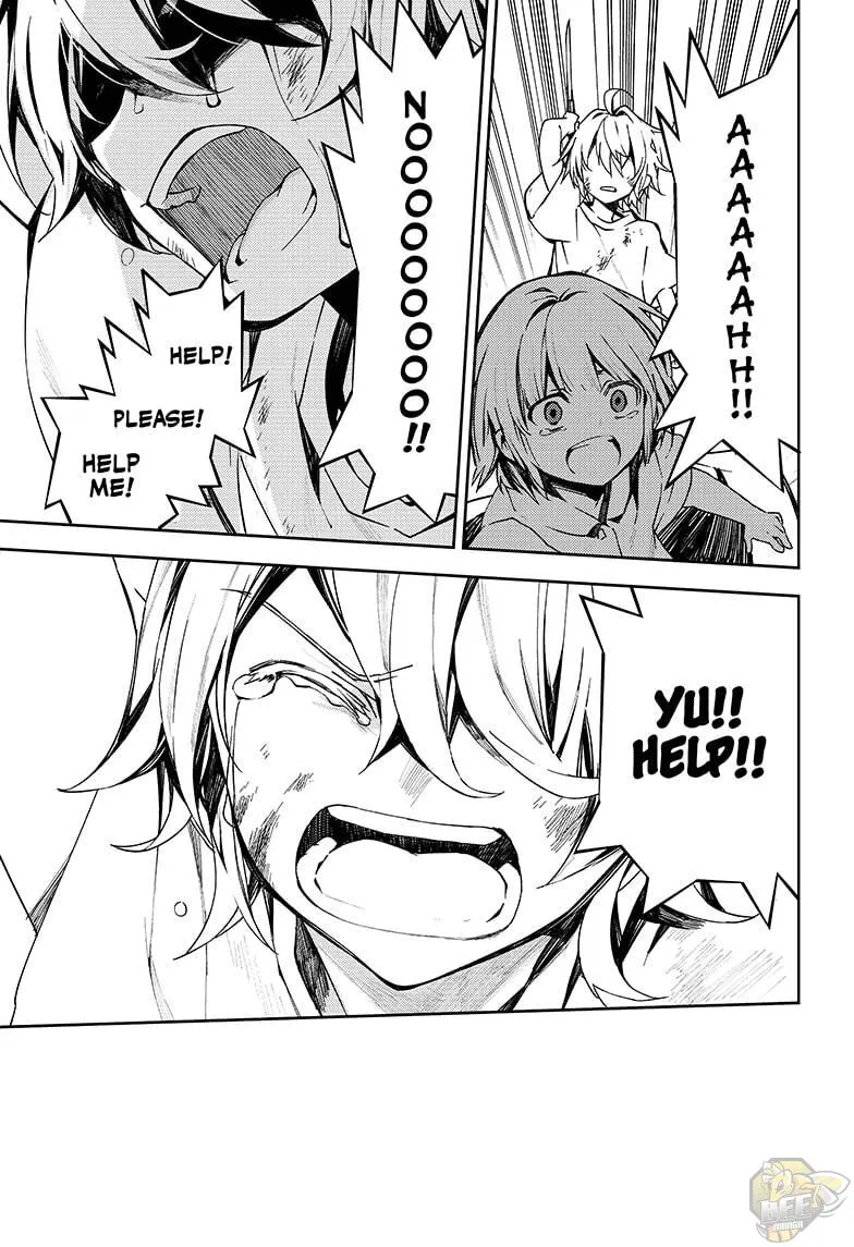 Owari no Seraph Chapter 101 page 13 - 