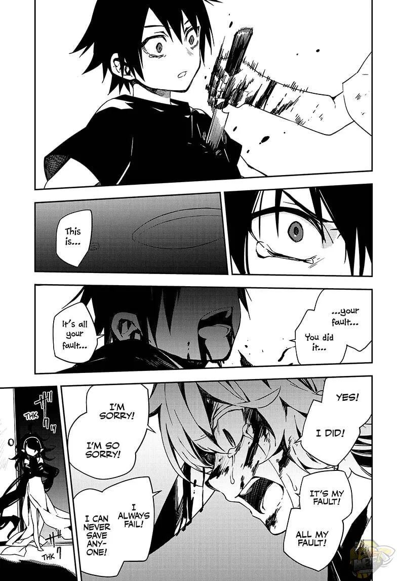 Owari no Seraph Chapter 101 page 30 - 