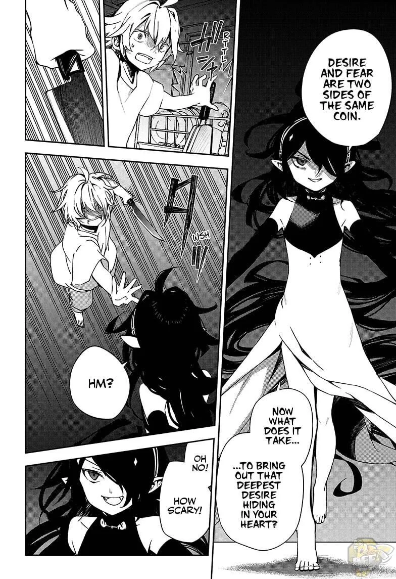 Owari no Seraph Chapter 101 page 4 - 