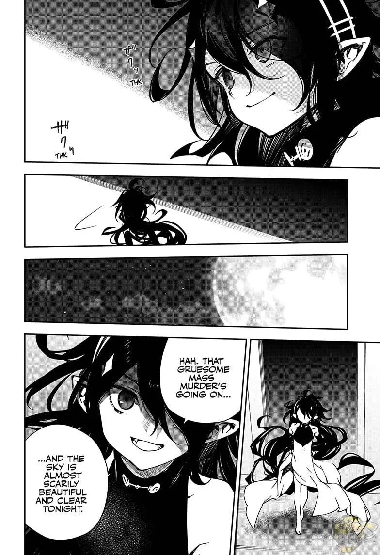 Owari no Seraph Chapter 101 page 31 - 