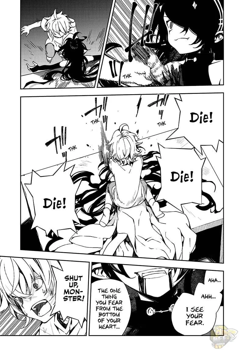 Owari no Seraph Chapter 101 page 5 - 