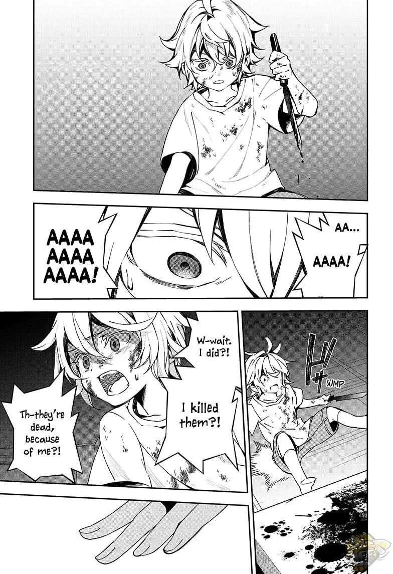 Owari no Seraph Chapter 101 page 7 - 
