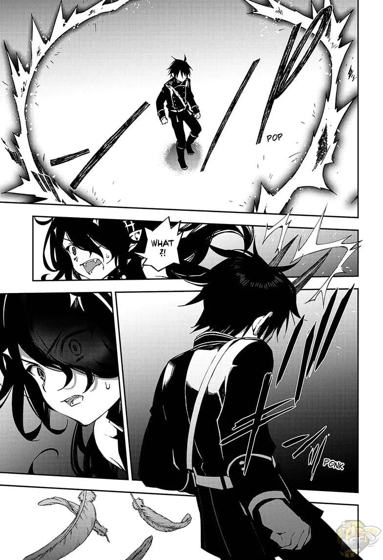 Owari no Seraph Chapter 102 page 11 - 
