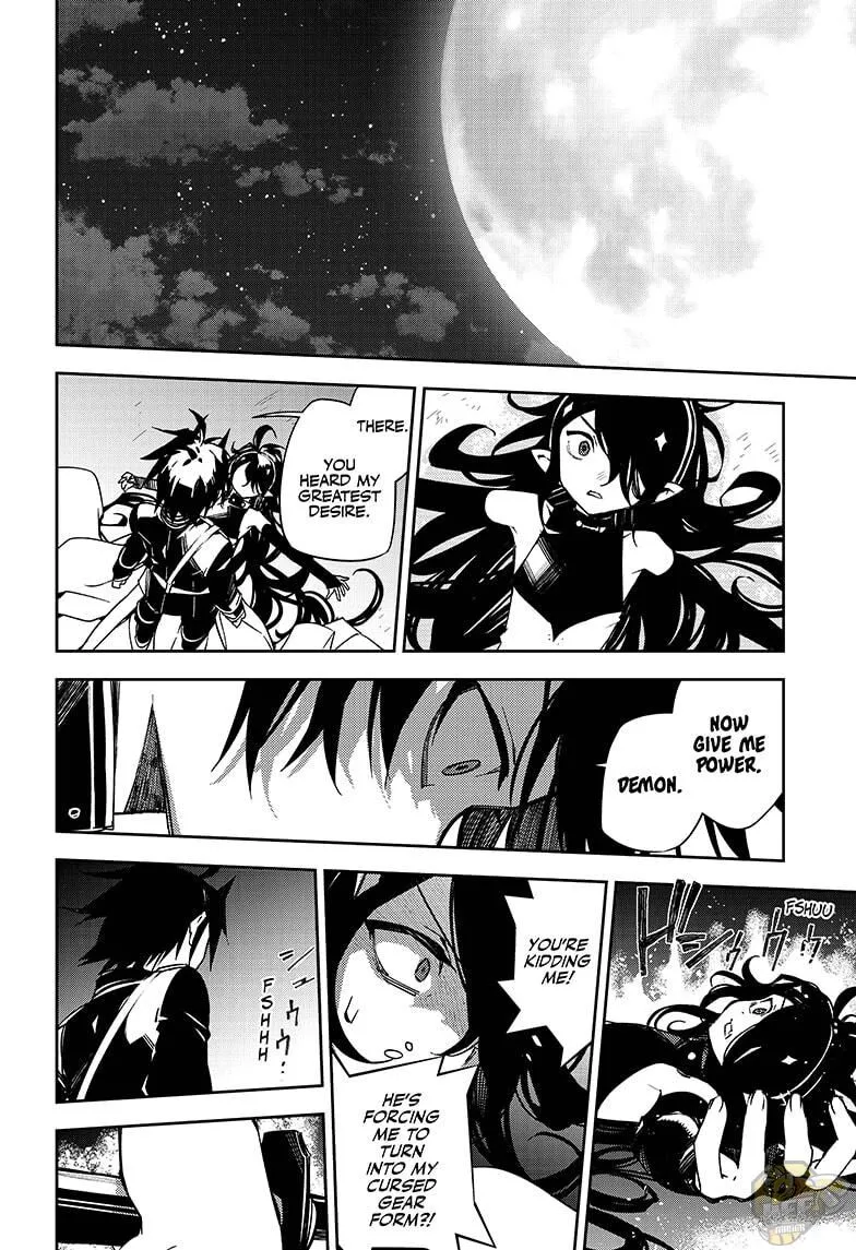 Owari no Seraph Chapter 102 page 13 - 