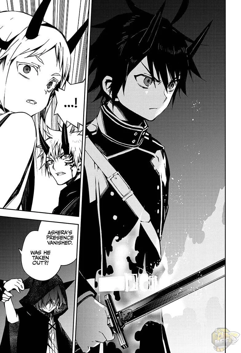 Owari no Seraph Chapter 102 page 14 - 