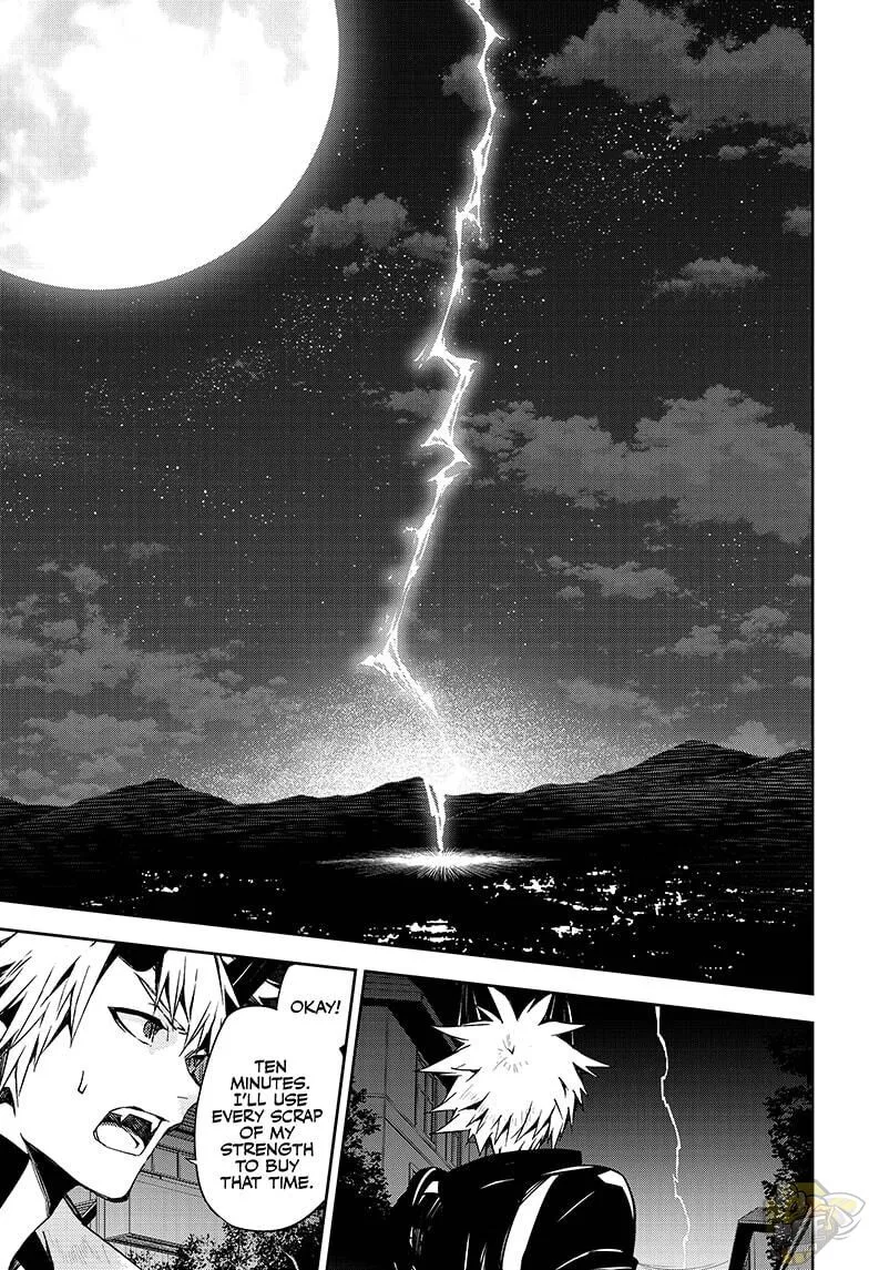 Owari no Seraph Chapter 102 page 20 - 