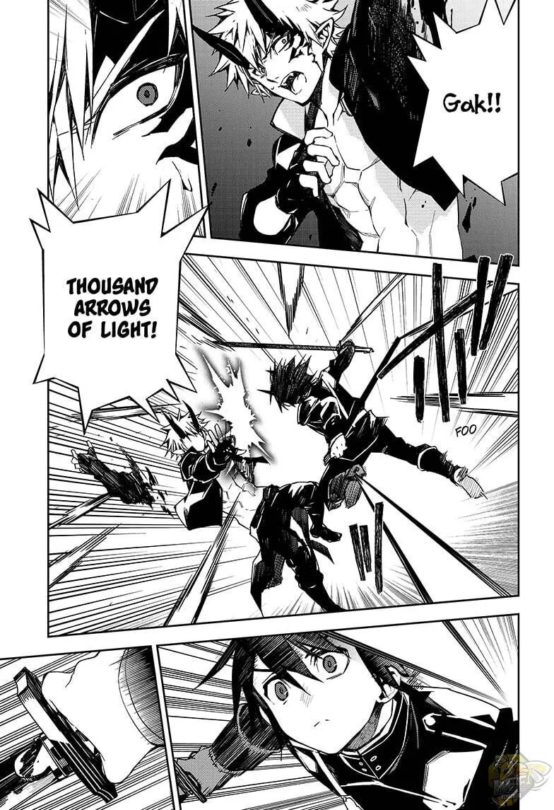 Owari no Seraph Chapter 102 page 22 - 