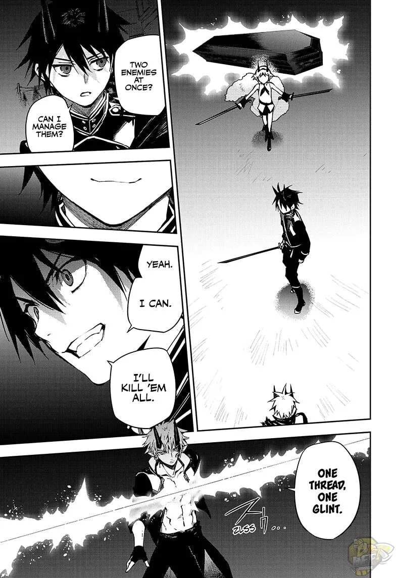 Owari no Seraph Chapter 102 page 24 - 