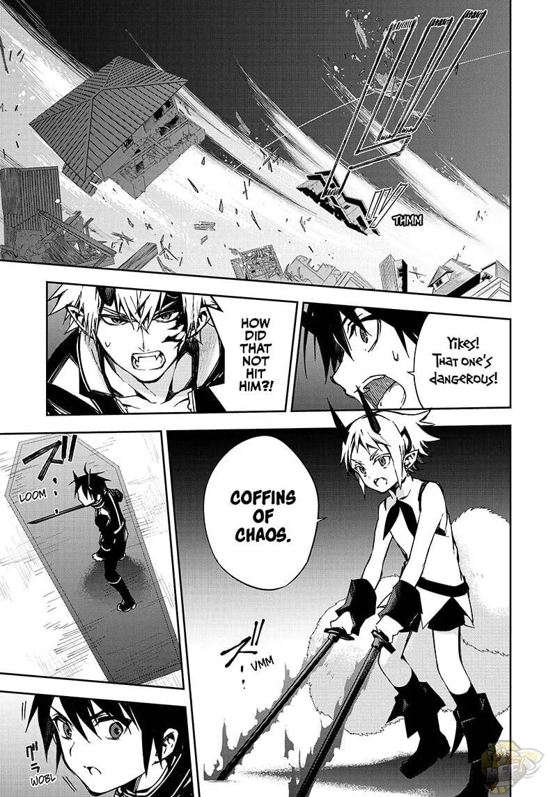 Owari no Seraph Chapter 102 page 26 - 