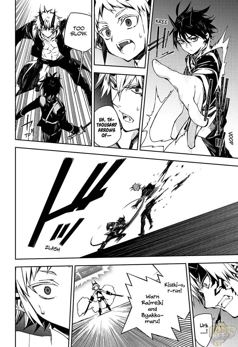 Owari no Seraph Chapter 102 page 29 - 