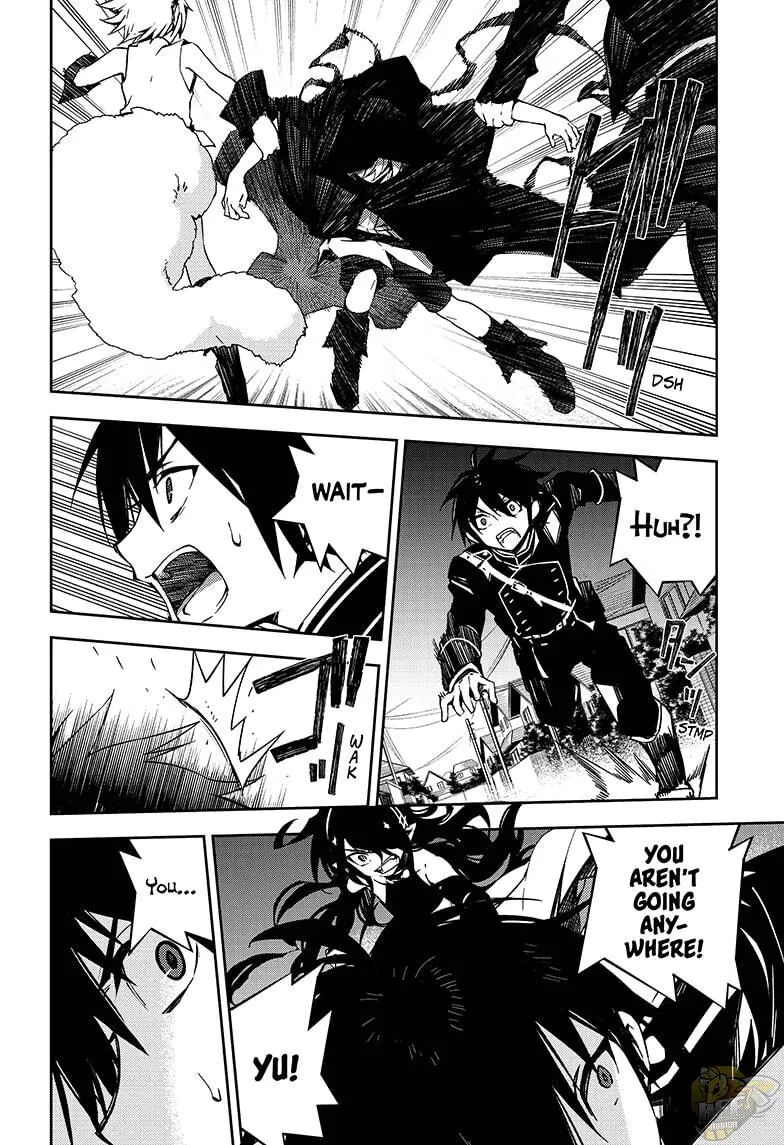Owari no Seraph Chapter 102 page 4 - 