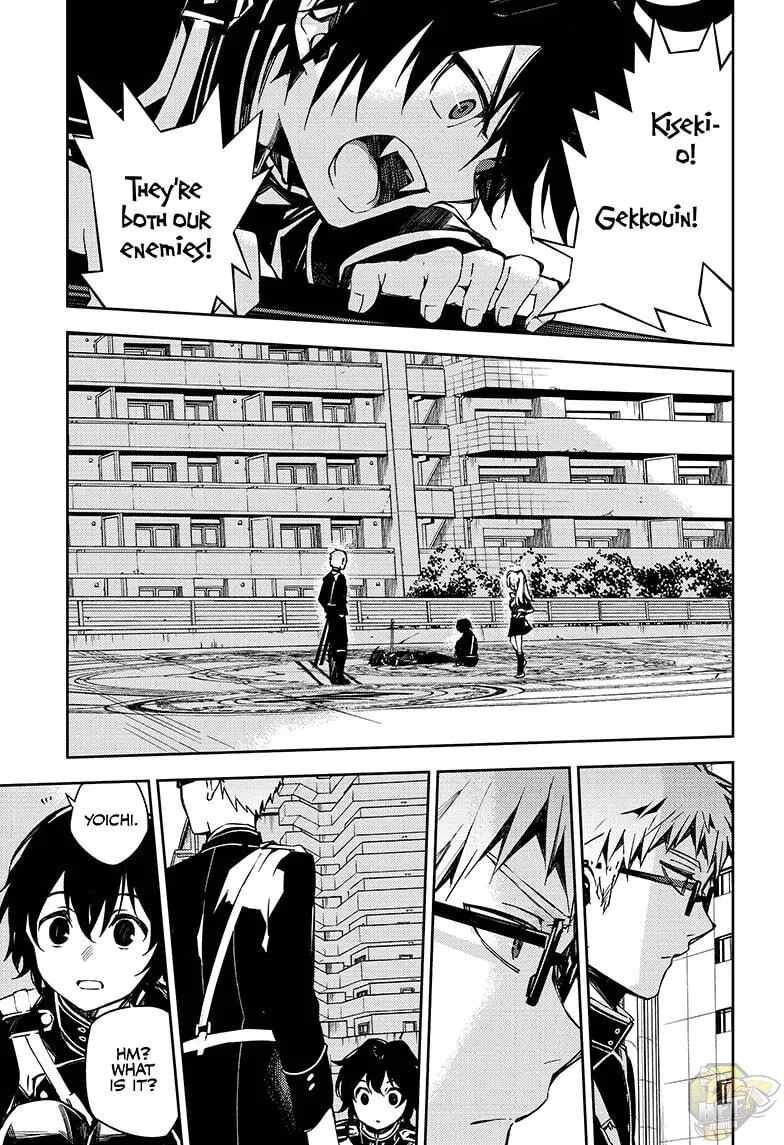Owari no Seraph Chapter 102 page 32 - 