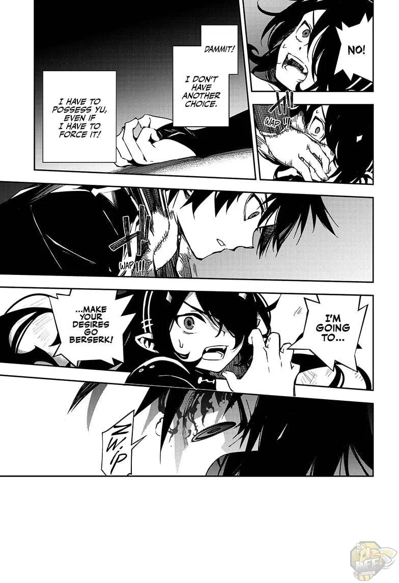 Owari no Seraph Chapter 102 page 7 - 