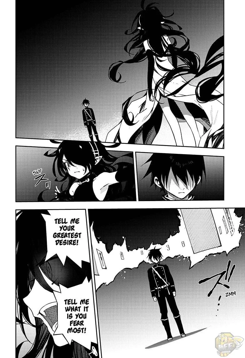 Owari no Seraph Chapter 102 page 8 - 