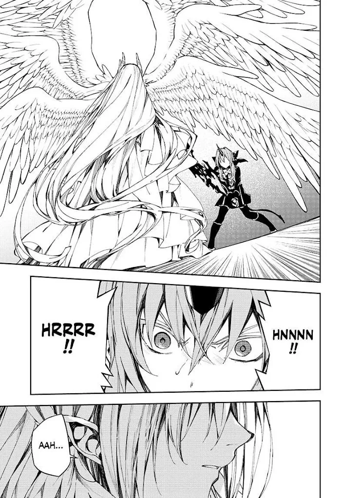 Owari no Seraph Chapter 103 page 13 - 