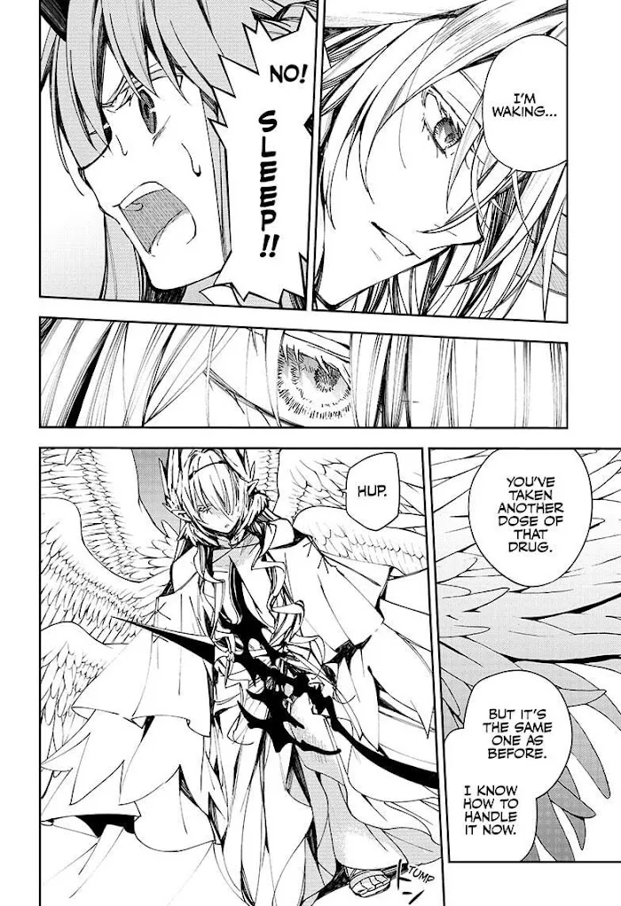 Owari no Seraph Chapter 103 page 14 - 