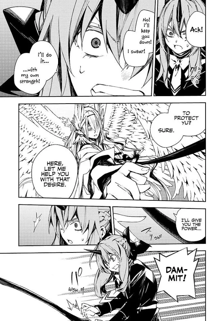 Owari no Seraph Chapter 103 page 15 - 