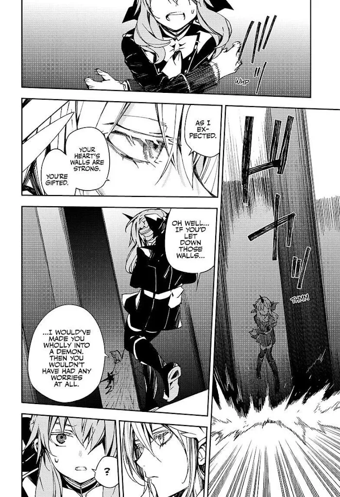 Owari no Seraph Chapter 103 page 16 - 