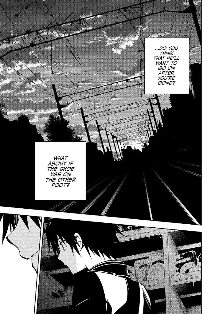 Owari no Seraph Chapter 103 page 30 - 