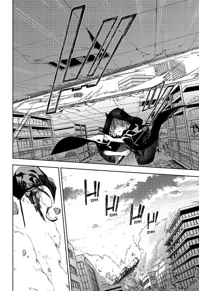 Owari no Seraph Chapter 103 page 34 - 