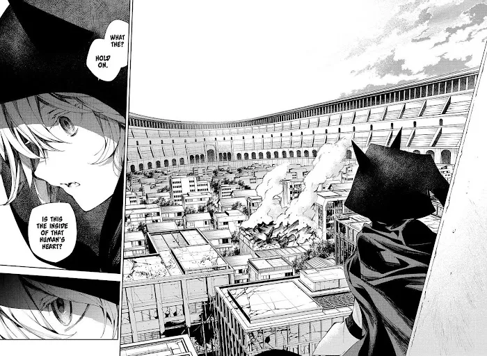 Owari no Seraph Chapter 103 page 36 - 