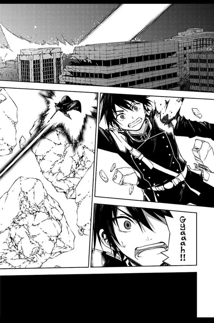 Owari no Seraph Chapter 104 page 19 - 