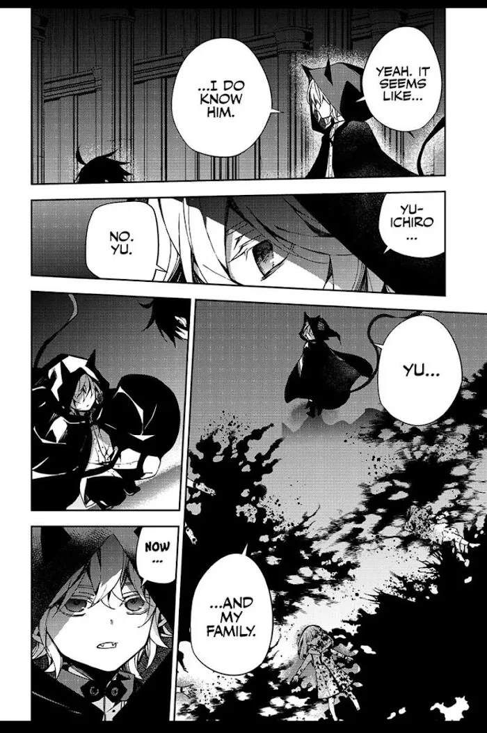 Owari no Seraph Chapter 104 page 23 - 
