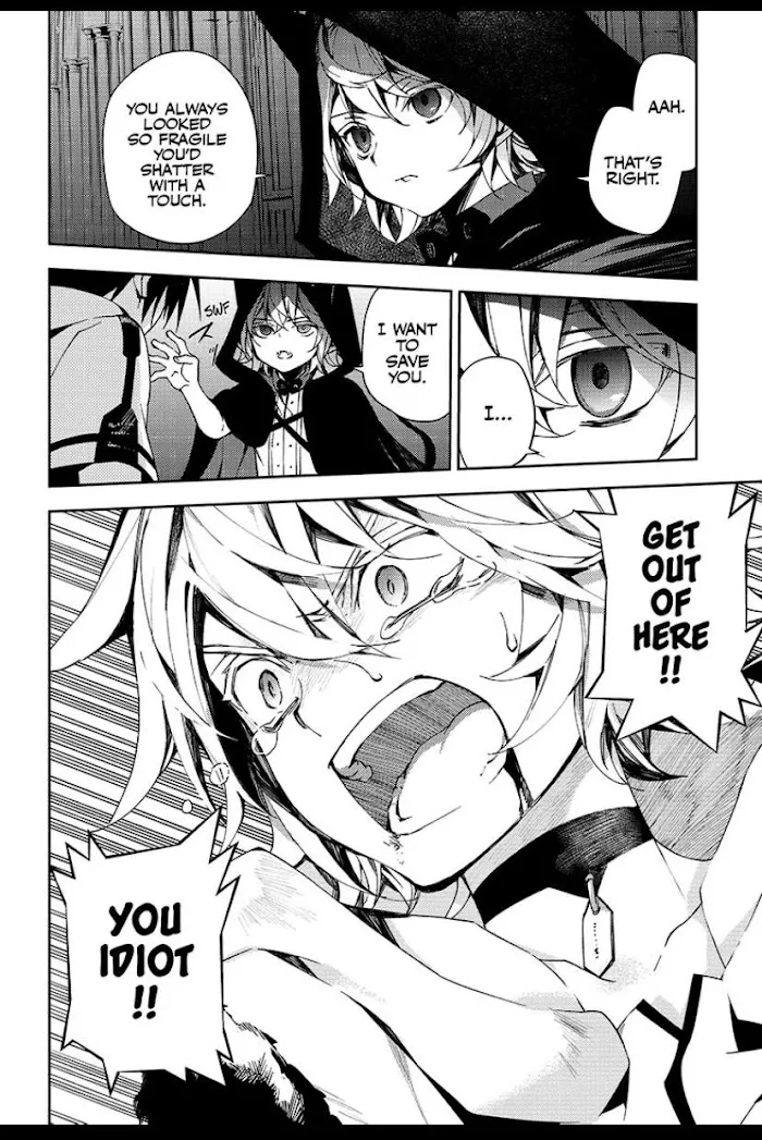 Owari no Seraph Chapter 104 page 25 - 
