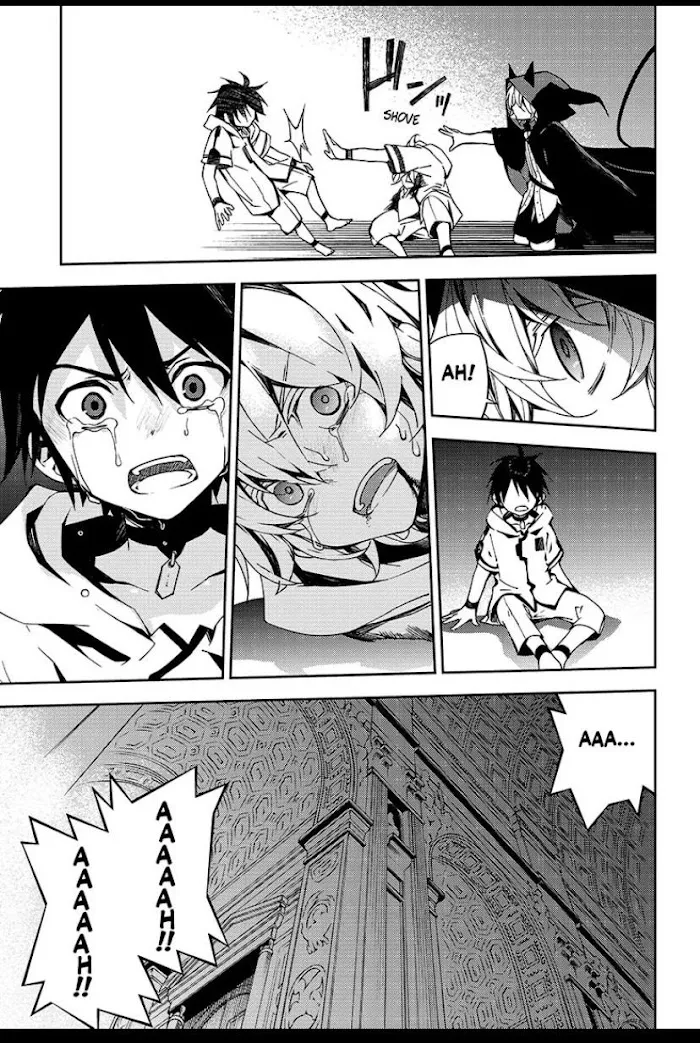 Owari no Seraph Chapter 104 page 26 - 