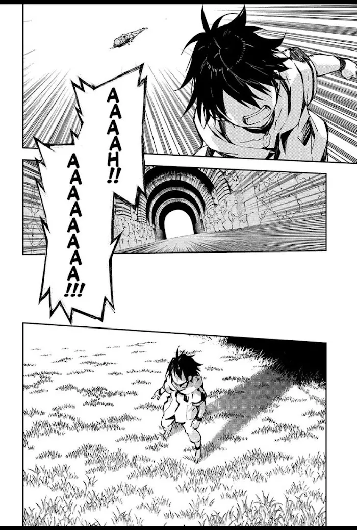 Owari no Seraph Chapter 104 page 27 - 