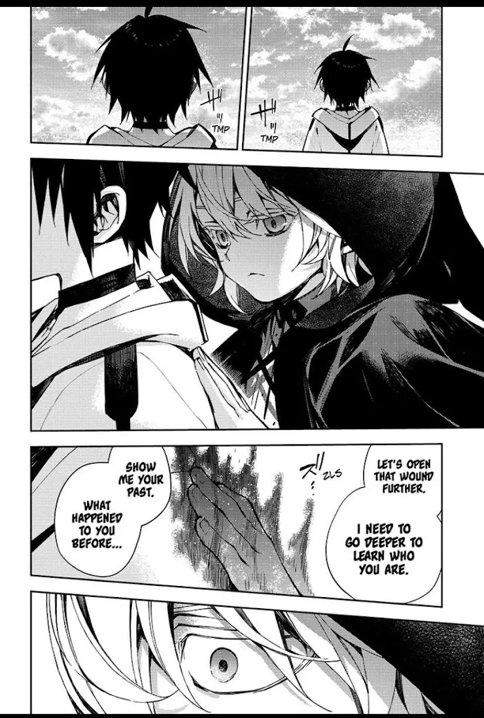 Owari no Seraph Chapter 104 page 29 - 