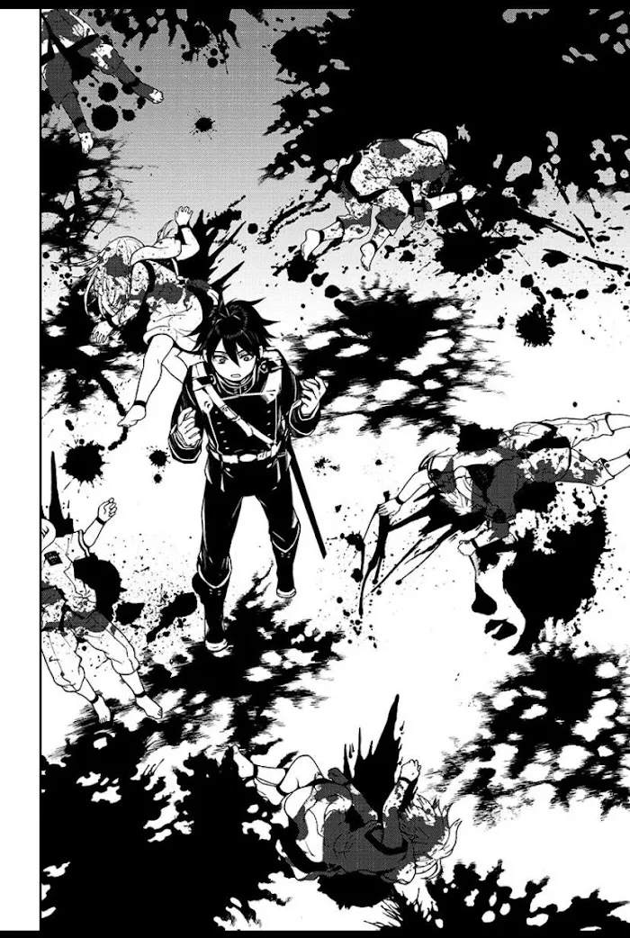 Owari no Seraph Chapter 104 page 31 - 