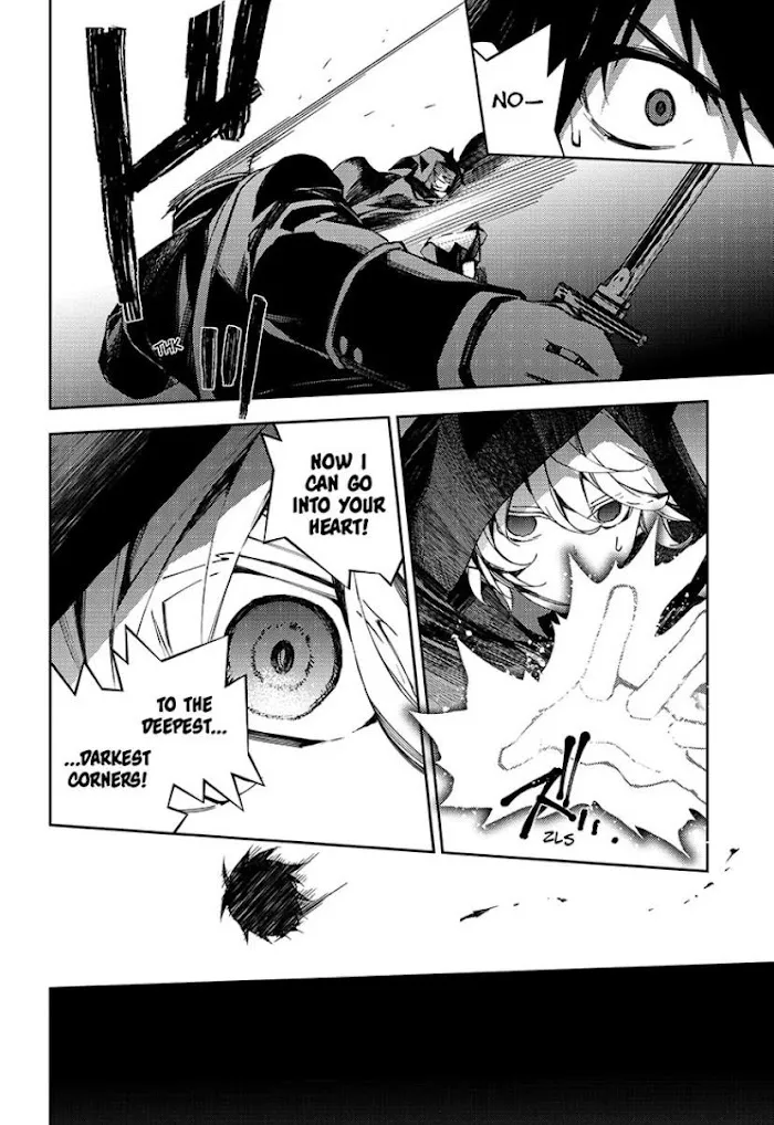 Owari no Seraph Chapter 104 page 39 - 