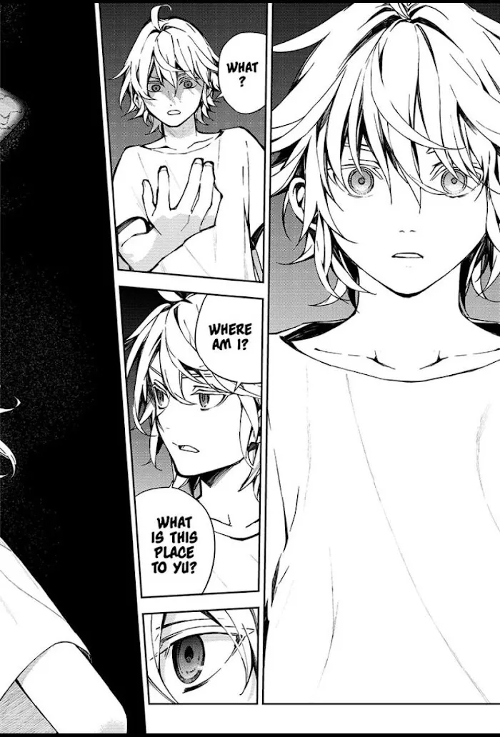 Owari no Seraph Chapter 104 page 41 - 