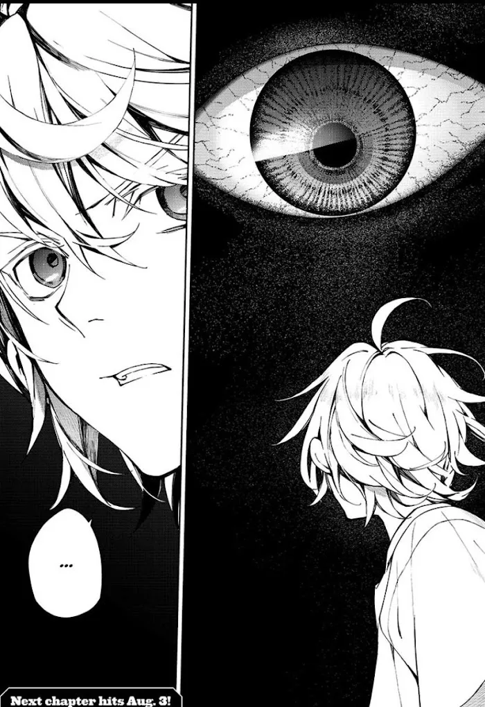 Owari no Seraph Chapter 104 page 42 - 