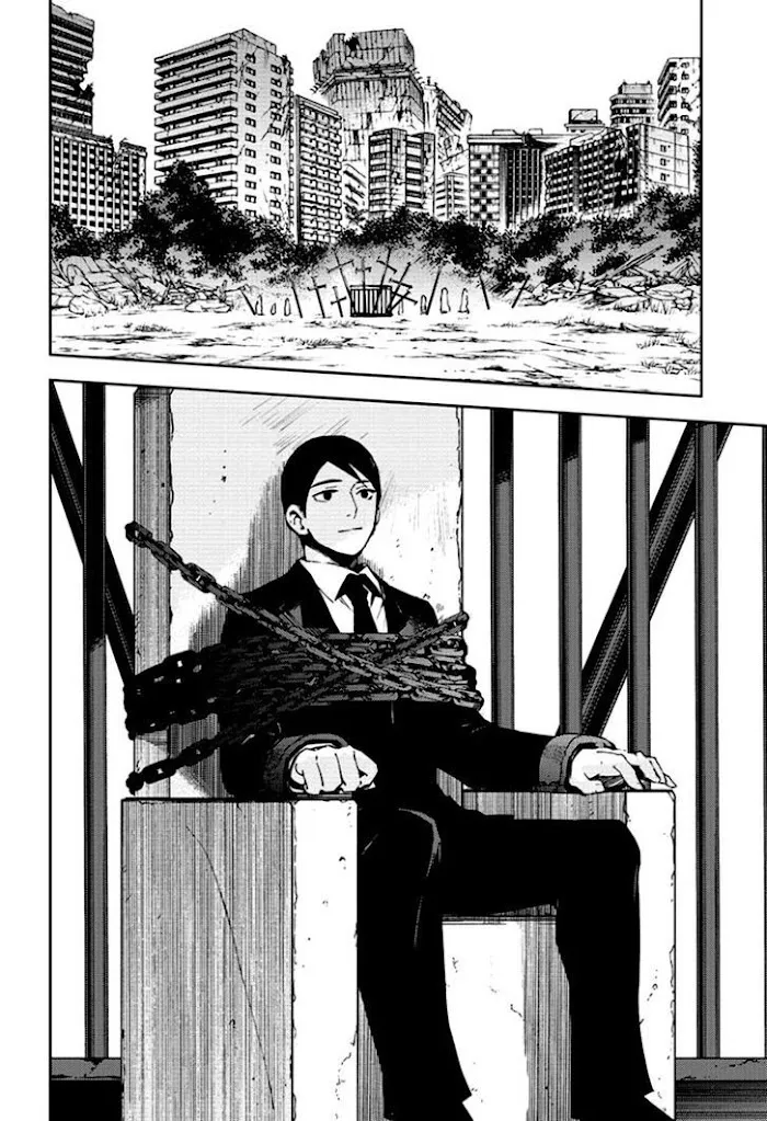 Owari no Seraph Chapter 105 page 2 - 