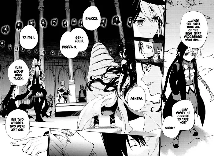 Owari no Seraph Chapter 105 page 29 - 