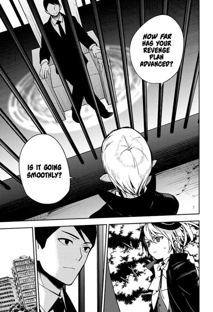 Owari no Seraph Chapter 106 page 18 - 