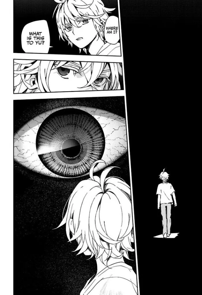 Owari no Seraph Chapter 106 page 19 - 