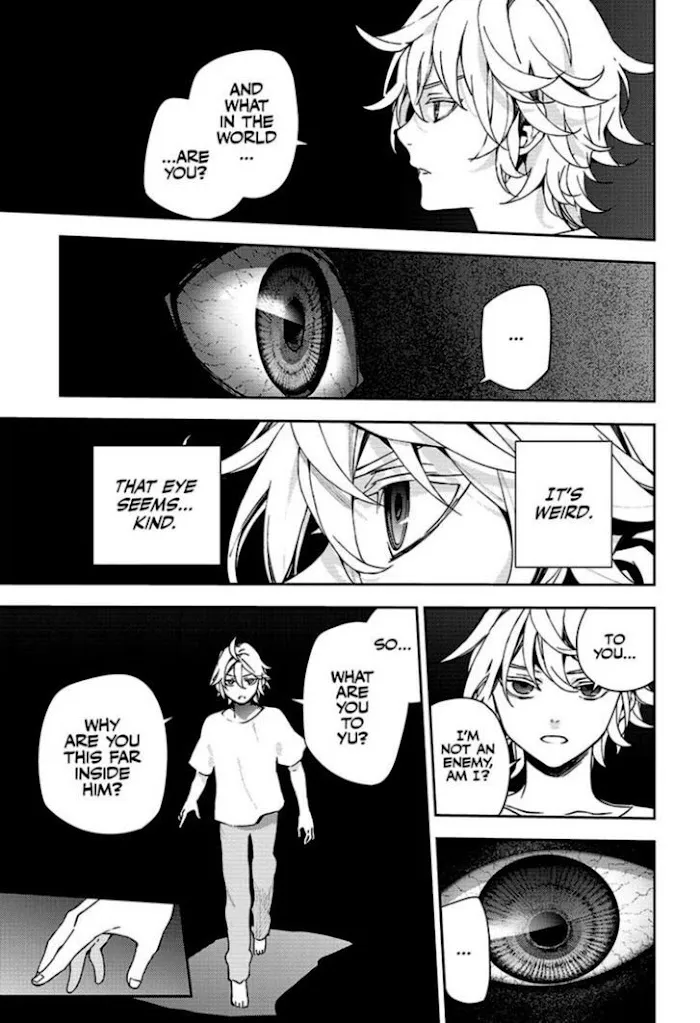 Owari no Seraph Chapter 106 page 20 - 
